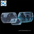 Small Size Tempered Glass Small tempered glass for gauge table Supplier